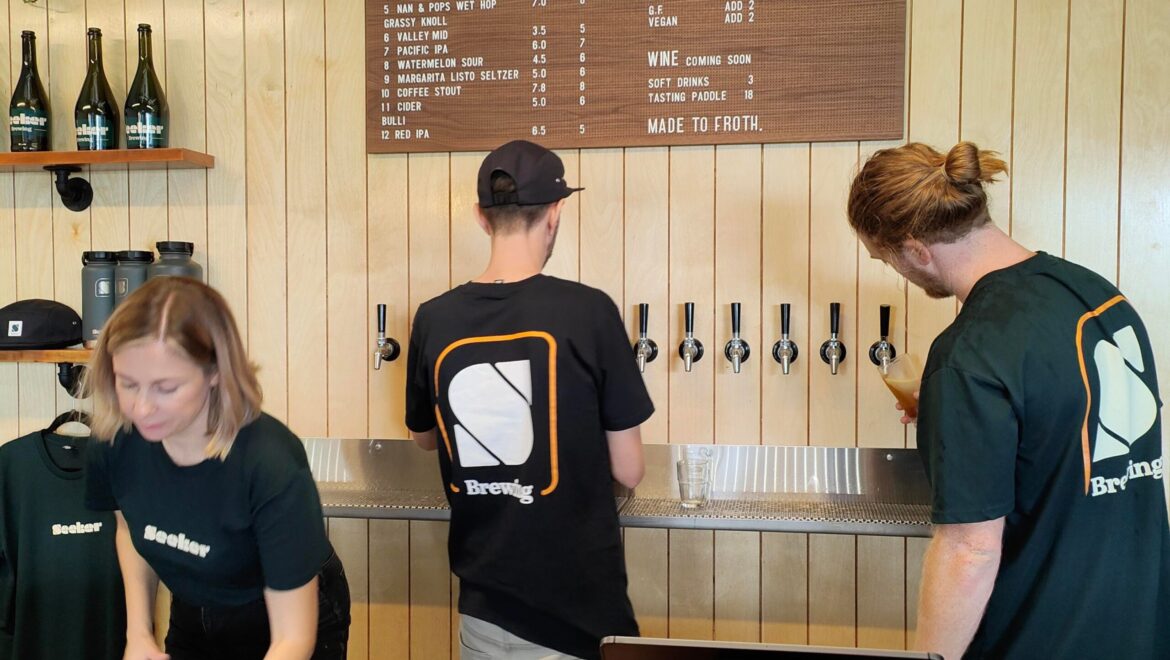 Seeker Brewing
