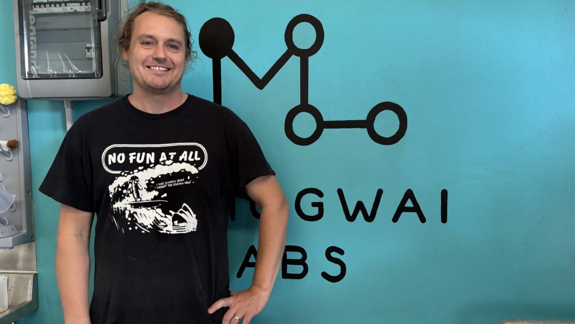 Mogwai Labs opens New Facility