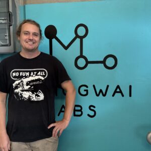 Mogwai Labs opens New Facility