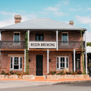 Resin Brewery