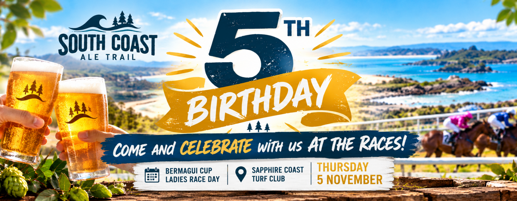 South Coast Ale Trail 5th Birthday(2) South Coast Ale Trail 5th Birthday
