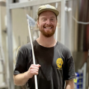 Jeffrey Argent – Seeker Brewing