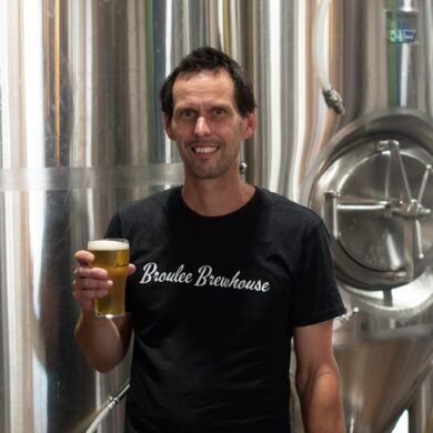 Matt Stitt – Broulee Brewhouse