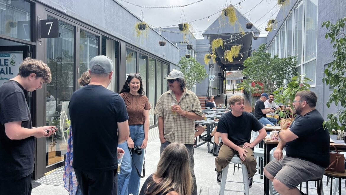 South Coast Tap House now open